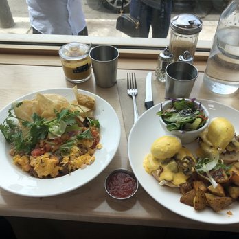 Lady Marmalade - Breakfast & Brunch Near Me - Toronto, Ontario
