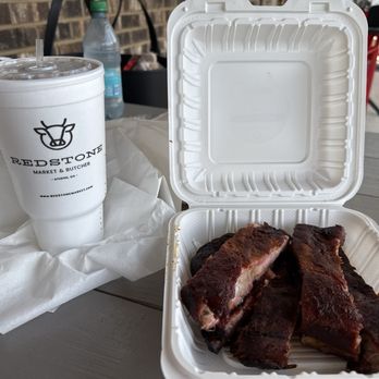 Redstone Market and Butcher - The ribs were my fav! - Grocery Near Me - Athens, Georgia