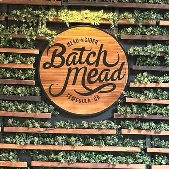 Batch Mead - Meaderies Near Me - Temecula, California