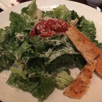 The Turquoise Room - Cesar Salad - New American Near Me - Winslow, Arizona The Turquoise Room - Cesar Salad - New American Near Me - Winslow, Arizona