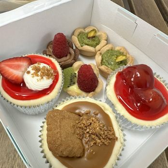 SweetStop - Desserts Near Me - Richardson, Texas