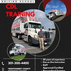 Cdl Training - Mr. George's Driving School