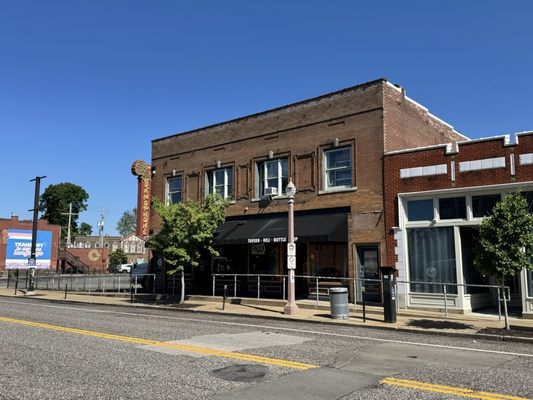 The Gramophone by null