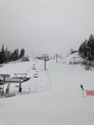 Kimberley Alpine Resort by null