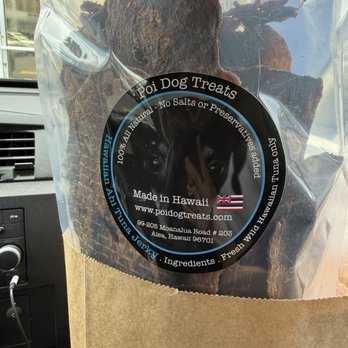 Poi Dog Treats - Pet Stores Near Me - Aiea, Hawaii Poi Dog Treats - Pet Stores Near Me - Aiea, Hawaii