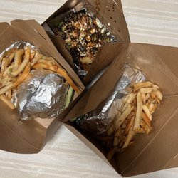 Secret Sandwich Society - To go orders