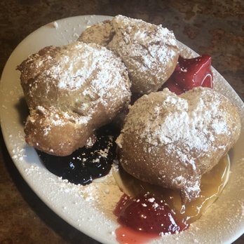 Huckleberry's - Beignets - Breakfast & Brunch Near Me - Fresno, California