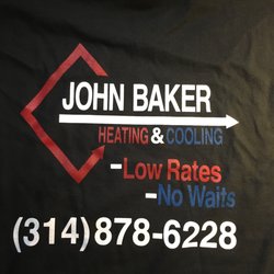 John Baker Heating and Cooling - Our slogan
