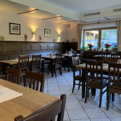 Gasthaus Zur Kugelmühle - Dining area