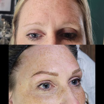 LC Studio + Spa - Hairstroke Brows before & after - Permanent Makeup Near Me - Grover Beach, California LC Studio + Spa - Hairstroke Brows before & after - Permanent Makeup Near Me - Grover Beach, California
