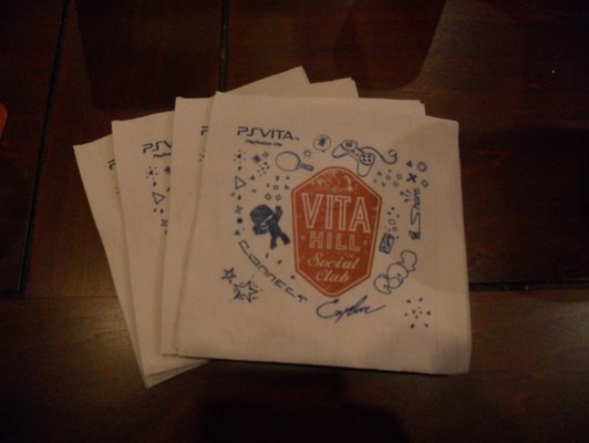 Vita Hill Social Club Logo