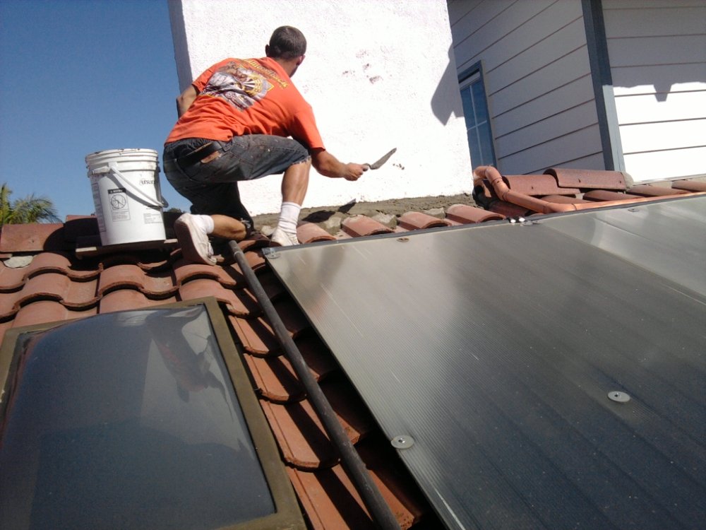 Slide of First Choice N Gutters