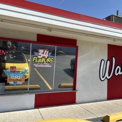 Walts Ice Cream - Welcome