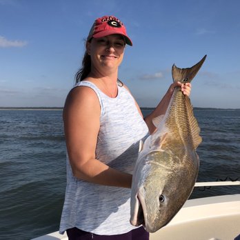 Bayrunner Fishing Charters - Fishing Near Me - Hilton Head Island, South Carolina Bayrunner Fishing Charters - Fishing Near Me - Hilton Head Island, South Carolina