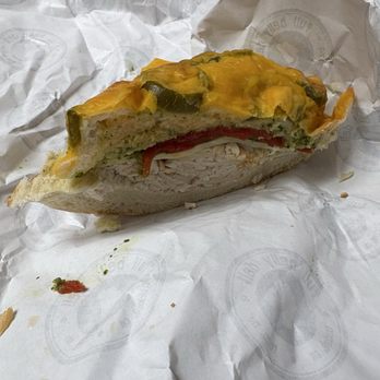 Full Belly Deli - Midtown - Turkey pesto - Sandwiches Near Me - Reno, Nevada
