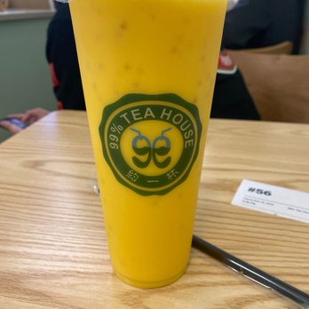 ChaChaCha - Mango Sago - Desserts Near Me - Fremont, California