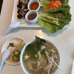Chicken Pho Chicken Pho