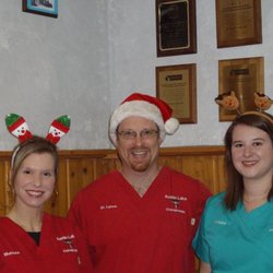 Amanda Bajo, LMT - My friendly staff and Dr. Lynes.  Call Austin Lake  Chiropractic.