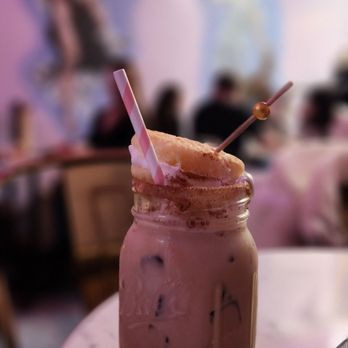 Cafe Italia - Tiramisu Martini - Cafes Near Me - Providence, Rhode Island