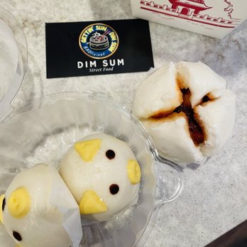 Gettin’ Sum Dim Sum - Food Stands Near Me - Corona, California