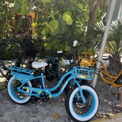 Beach Vibe Cycle Rentals