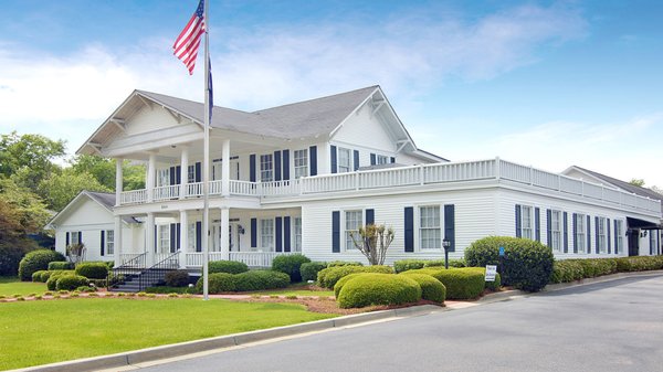 CAUGHMAN-HARMAN FUNERAL HOME - LEXINGTON CHAPEL - Updated June 2026