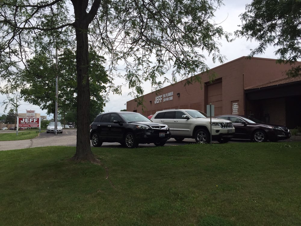 Slide of Jeff The Plumber