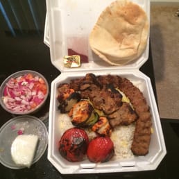 Beef Koobideh Beef Koobideh
