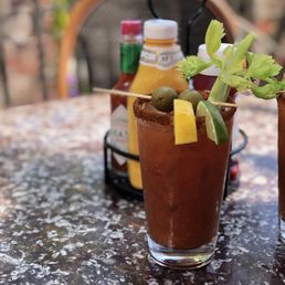 Bloody Mary Bloody Mary