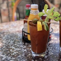 Circle Tavern - Bloody Mary