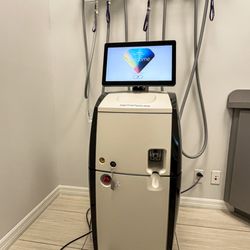 Sarasota Laser Hair Removal - Alma Harmony laser