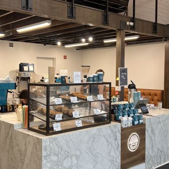 Foster Coffee Company - Coffee & Tea Near Me - East Lansing, Michigan