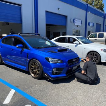 Just Ppf It - In for the two week follow up - Auto Detailing Near Me