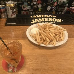 Whiskey And Fries Whiskey And Fries