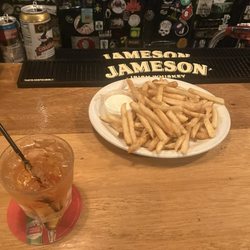 Owl'n Thistle Irish Pub - Whiskey And Fries