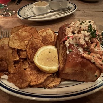 The Optimist - Lobster Roll - Seafood Near Me - Atlanta, Georgia The Optimist - Lobster Roll - Seafood Near Me - Atlanta, Georgia