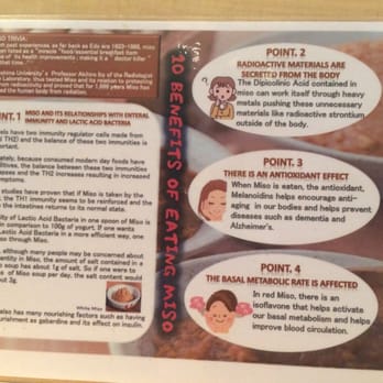 Ramen Misoya - Reading material while you wait - Ramen Near Me - Mount Prospect, Illinois Ramen Misoya - Reading material while you wait - Ramen Near Me - Mount Prospect, Illinois