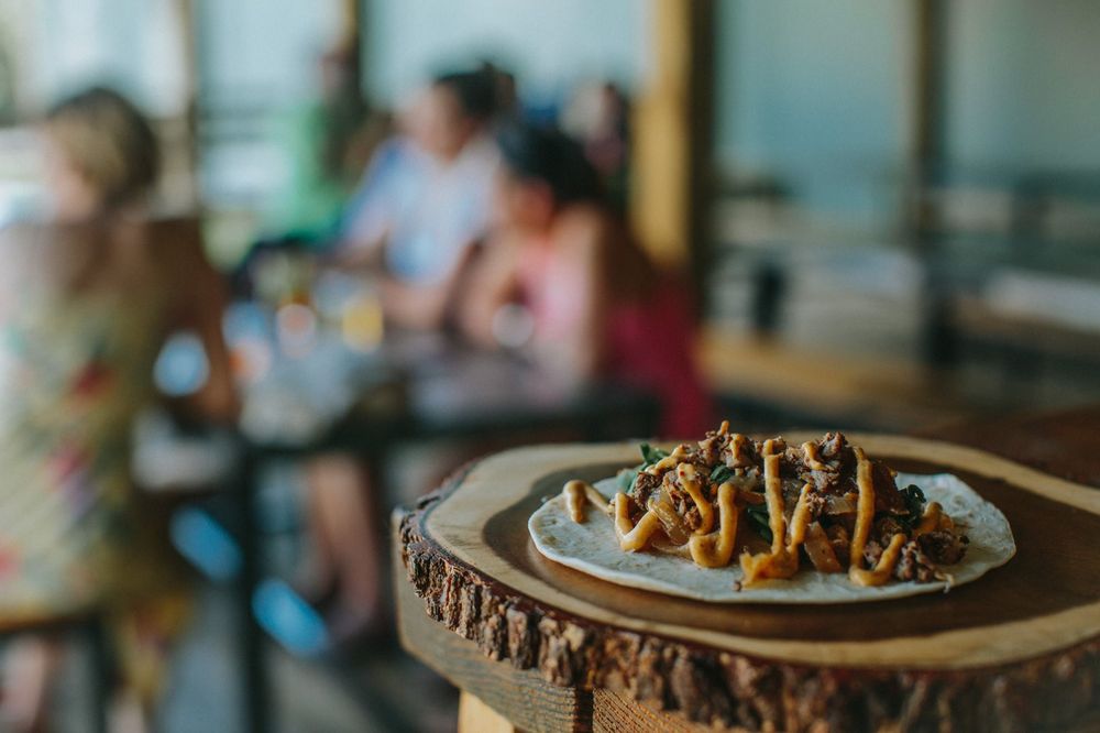 Secret Lair Taqueria — Mexican restaurant in Baton Rouge