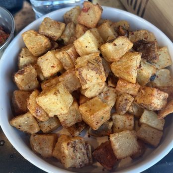 ilili DC - Batata Harra - Lebanese Near Me - Washington, DC, District of Columbia