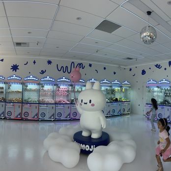 Clawmoji - Arcades Near Me - San Jose, California