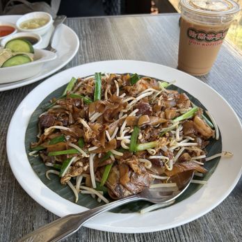 Ipoh Kopitiam - Char kway teow - Malaysian Near Me - Alhambra, California
