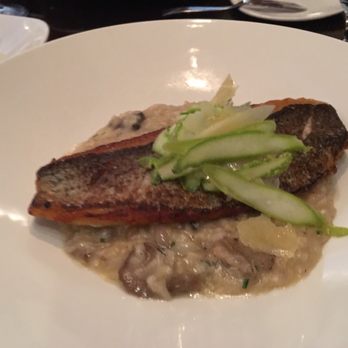 801 Fish - Atlantic striped bass. Better looking than it tasted. - Seafood Near Me - Clayton, Missouri