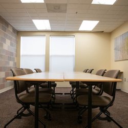Small board room