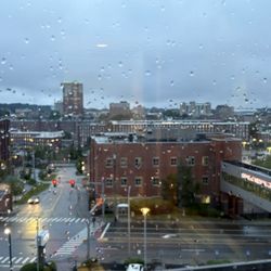 Catholic Medical Center - Location view at CMC