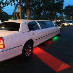 Presley Limousines of Palm Coast - Red Carpet Treatment