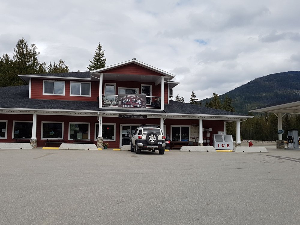ROSS CREEK COUNTRY STORE & CAMPGROUND Updated September 2024 6929