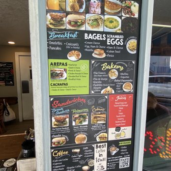 Express Cafe - Menu - Coffee & Tea Near Me - Kissimmee, Florida