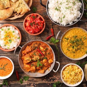 Taj Palace - Food display - Indian Near Me - Las Vegas, Nevada Taj Palace - Food display - Indian Near Me - Las Vegas, Nevada