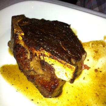 Bobo's - Bone-in filet mignon - Steakhouses Near Me - San Francisco, California Bobo's - Bone-in filet mignon - Steakhouses Near Me - San Francisco, California