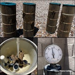 Solstice Pools - Dirty filters cause resistance on your pump, wearing down your expensive equipment and hindering circulation.